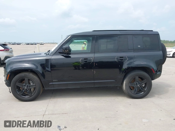2021 Land Rover Defender X-Dynamic SE with VIN SALE27RUXM2036859, listed as a IAAI auction lot 42096240 with 79,959 mi miles and . Bid and sale history available at DreamBid. Image 14.