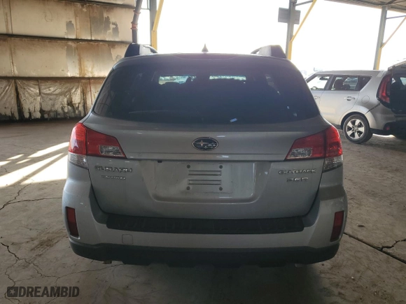 2012 Subaru Outback 3.6R Limited with VIN 4S4BRDKC2C2286502, listed as a Copart auction lot 46275905 with 115,105 mi miles and Salvage Title. Bid and sale history available at carsss.com. Image 6.