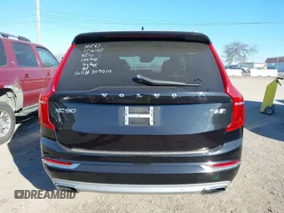 2017 Volvo XC90 Inscription with VIN YV4A22PLXH1156706, listed as a IAAI auction lot 41386818 with 73,692 mi miles. Bid and sale history available at carsss.com. Image 16.