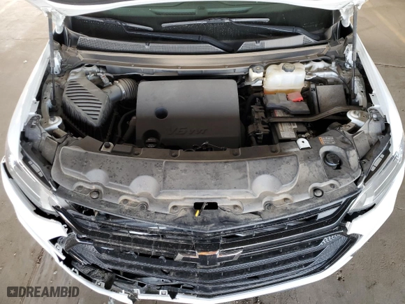 2019 Chevrolet Traverse LT Leather with VIN 1GNERHKW6KJ192783, listed as a Copart auction lot 43655445 with 61,385 mi miles and Salvage Title. Bid and sale history available at carsss.com. Image 12.