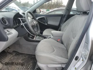 2012 Toyota RAV4 with VIN 2T3JK4DV2CW087282, listed as a Copart auction lot 41819965 with 108,443 mi miles and Clean Title. Bid and sale history available at carsss.com. Image 7.