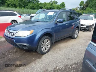 2012 Subaru Forester X Premium z VIN JF2SHADC5CH412689, wystawiony jako IAAI lot #42771071 z przebiegiem 143 409 mil mil oraz . Historia ofert i sprzedaży dostępna na DreamBid. Obrazek 17.