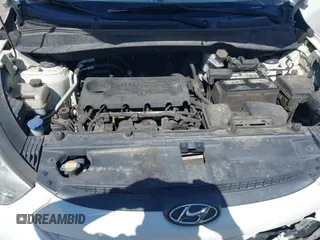 2011 Hyundai Tucson Limited with VIN KM8JUCAC0BU206509, listed as a IAAI auction lot 42034266 with 185,989 mi miles and . Bid and sale history available at DreamBid. Image 10.
