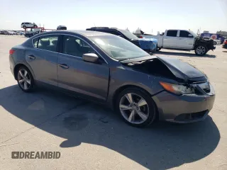 2013 Acura ILX Premium Pkg with VIN 19VDE1F52DE007002, listed as a Copart auction lot 50319175 with 211,008 mi miles and Salvage Title. Bid and sale history available at carsss.com. Image 4.