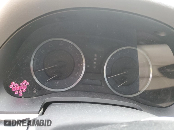 2012 Lexus IS 250 with VIN JTHCF5C29C5056935, listed as a Copart auction lot 55427425 with Not Provided miles and Clean Title. Bid and sale history available at DreamBid. Image 9.