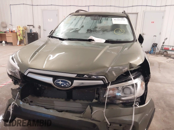 2020 Subaru Forester z VIN JF2SKADC7LH483796, wystawiony jako IAAI lot #41345292 z przebiegiem 53 690 mil mil oraz . Historia ofert i sprzedaży dostępna na DreamBid. Obrazek 13.