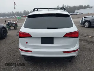 2016 Audi Q5 Premium Plus z VIN WA1D7AFP7GA151732, wystawiony jako IAAI lot #41054067 z przebiegiem 129 499 mil mil oraz . Historia ofert i sprzedaży dostępna na DreamBid. Obrazek 16.