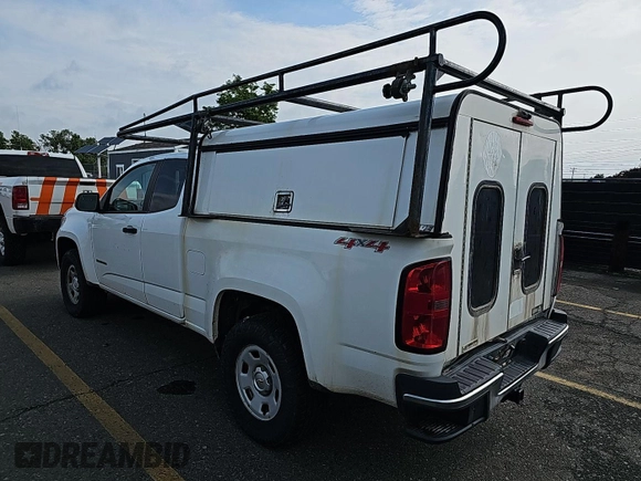 2015 Chevrolet Colorado 4WD WT с VIN 1GCHTAE36F1186486, выставлен на аукционе IAAI как лот 42587686 с пробегом 142 047 миль миль и . История ставок и продаж доступна на DreamBid. Изображение 17.