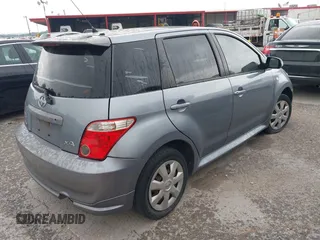 2006 Scion xA z VIN JTKKT624865011755, wystawiony jako IAAI lot #42302311 z przebiegiem 267 022 mil mil oraz . Historia ofert i sprzedaży dostępna na DreamBid. Obrazek 4.