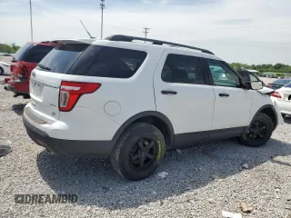 2014 Ford Explorer with VIN 1FM5K8B88EGB94479, listed as a Copart auction lot 57080815 with 133,950 mi miles and Salvage title. Bid and sale history available at DreamBid. Image 3.