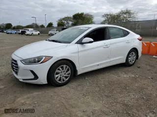 2018 Hyundai Elantra SE with VIN 5NPD74LF4JH380999, listed as a Copart auction lot 53142735 with 113,157 mi miles and Salvage Title. Bid and sale history available at carsss.com. Image 1.