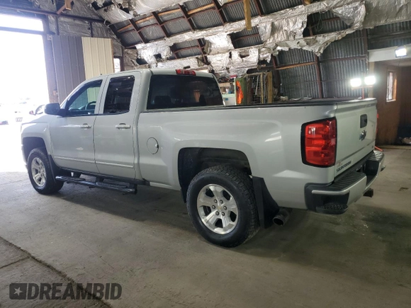 2016 Chevrolet Silverado 1500 LT with VIN 1GCVKREC4GZ373457, listed as a Copart auction lot 55214435 with 140,537 mi miles and Clean Title. Bid and sale history available at DreamBid. Image 2.