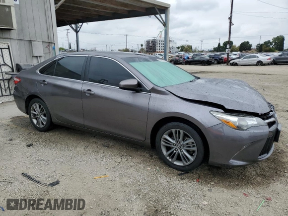 2015 Toyota Camry XLE with VIN 4T1BF1FK0FU987699, listed as a Copart auction lot 54391305 with 95,328 mi miles and Salvage Title. Bid and sale history available at carsss.com. Image 4.