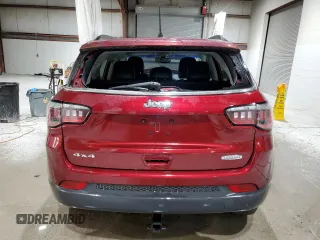 2020 Jeep Compass Latitude с VIN 3C4NJDBBXLT255903, выставлен на аукционе Copart как лот 57358385 с пробегом 29 359 миль миль и Списание • Salvage title. История ставок и продаж доступна на DreamBid. Изображение 6.