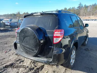 2010 Toyota RAV4 Ltd with VIN 2T3DK4DV4AW023951, listed as a IAAI auction lot 41243429 with 207,758 mi miles. Bid and sale history available at carsss.com. Image 16.