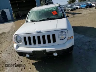 2014 Jeep Patriot High Altitude z VIN 1C4NJPFA0ED928189, wystawiony jako Copart lot #48682375 z przebiegiem 113 178 mil mil oraz Szkoda całkowita • Salvage title. Historia ofert i sprzedaży dostępna na DreamBid. Obrazek 12.