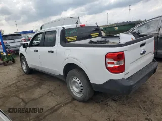2023 Ford Maverick XL z VIN 3FTTW8E34PRA56157, wystawiony jako Copart lot #55554985 z przebiegiem 36 202 mil mil oraz Czysty tytuł • Clean title. Historia ofert i sprzedaży dostępna na DreamBid. Obrazek 2.