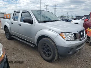 2014 Nissan Frontier SV with VIN 1N6AD0ER1EN738722, listed as a Copart auction lot 55898225 with 369,128 mi miles and Clean Title. Bid and sale history available at DreamBid. Image 4.