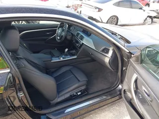 2019 BMW 4 Series 430i with VIN WBA4W3C59KAF92150, listed as a IAAI auction lot 42045034 with 35,888 mi miles and . Bid and sale history available at DreamBid. Image 5.