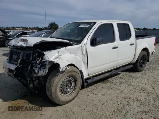 2021 Nissan Frontier SV with VIN 1N6ED0EB8MN712556, listed as a Copart auction lot 52629535 with Not provided miles and Salvage title. Bid and sale history available at DreamBid. Image 1.