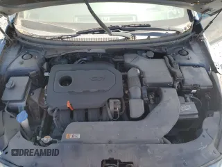 2015 Hyundai Sonata 2.4L SE with VIN 5NPE24AF4FH186244, listed as a Copart auction lot 49921124 with 169,870 mi miles and Clean Title. Bid and sale history available at carsss.com. Image 11.