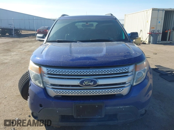 2013 Ford Explorer XLT z VIN 1FM5K8D86DGC70373, wystawiony jako IAAI lot #41779465 z przebiegiem 107 332 mil mil oraz . Historia ofert i sprzedaży dostępna na DreamBid. Obrazek 12.