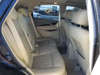 2011 Infiniti EX Journey with VIN JN1AJ0HR8BM851417, listed as a Copart auction lot 84768384 with 140,291 mi miles and Salvage Title. Bid and sale history available at DreamBid. Image 10.