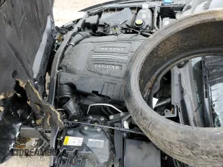 2013 Jaguar XK with VIN SAJWA4FB0DLB51078, listed as a Copart auction lot 82687264 with 0 mi miles and Salvage Title. Bid and sale history available at carsss.com. Image 12.