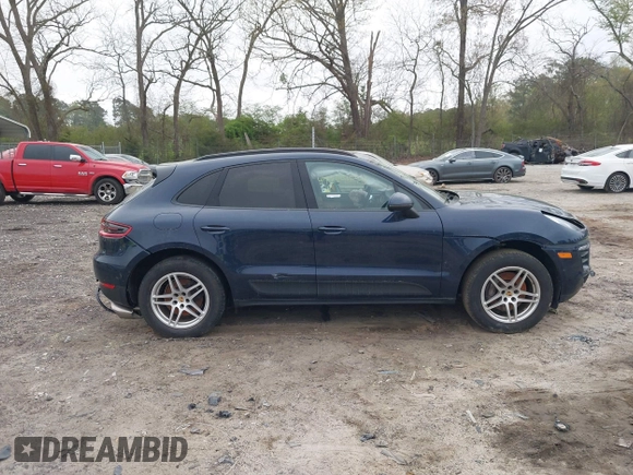 2017 Porsche Macan with VIN WP1AA2A58HLB04879, listed as a IAAI auction lot 41917490 with 76,447 mi miles and . Bid and sale history available at DreamBid. Image 13.
