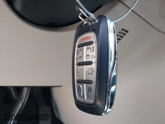 2023 Chrysler Pacifica Touring L with VIN 2C4RC1BG1PR606504, listed as a IAAI auction lot 42647652 with 41,598 mi miles and . Bid and sale history available at DreamBid. Image 11.