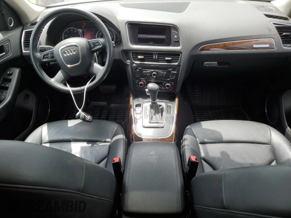2010 Audi Q5 Premium с VIN WA1LKCFP2AA095583, выставлен на аукционе Copart как лот 62878225 с пробегом 111 397 миль миль и Чистый • Clean title. История ставок и продаж доступна на DreamBid. Изображение 8.