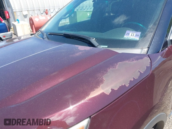 2011 Ford Explorer XLT z VIN 1FMHK8D81BGA63206, wystawiony jako IAAI lot #42318986 z przebiegiem 178 912 mil mil oraz . Historia ofert i sprzedaży dostępna na DreamBid. Obrazek 13.
