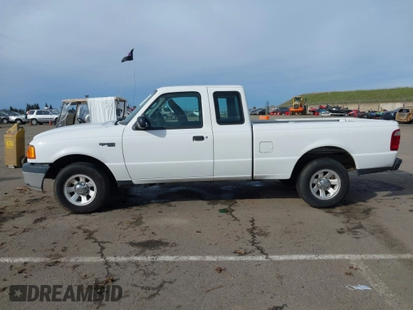 2005 Ford Ranger XL with VIN 1FTYR14U05PA44025, listed as a IAAI auction lot 41579743 with 145,113 mi miles and . Bid and sale history available at DreamBid. Image 14.
