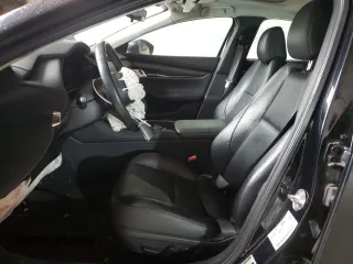 2020 Mazda 3 Premium with VIN 3MZBPBEM8LM122843, listed as a Copart auction lot 50205565 with 10,717 mi miles and Clean Title. Bid and sale history available at carsss.com. Image 7.