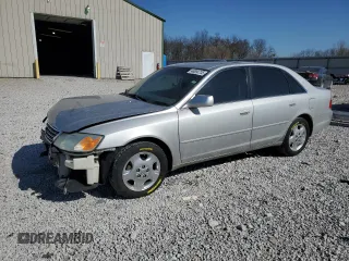 2004 Toyota Avalon XL with VIN 4T1BF28B34U365811, listed as a Copart auction lot 48694735 with 192,957 mi miles and Salvage Title. Bid and sale history available at carsss.com. Image 1.