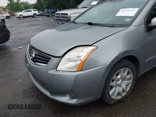 2012 Nissan Sentra SR with VIN 3N1AB6AP4CL663613, listed as a IAAI auction lot 42634373 with Not provided miles and . Bid and sale history available at DreamBid. Image 6.