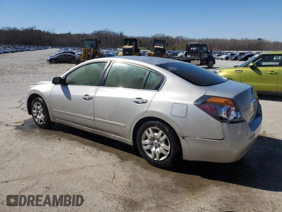 2012 Nissan Altima S with VIN 1N4AL2AP6CC208833, listed as a Copart auction lot 47247625 with 200,433 mi miles and Salvage Title. Bid and sale history available at DreamBid. Image 2.