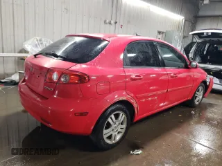 2007 Suzuki Reno z VIN KL5JD66ZX7K647950, wystawiony jako Copart lot #78238924 z przebiegiem 62 325 mil mil oraz Szkody całkowita. Historia ofert i sprzedaży dostępna na DreamBid. Obrazek 3.