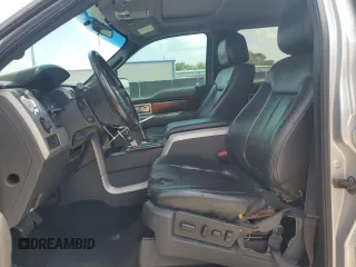 2012 Ford F-150 XL with VIN 1FTFW1EF5CFB84302, listed as a Copart auction lot 60003075 with 212,519 mi miles and Clean title. Bid and sale history available at DreamBid. Image 7.