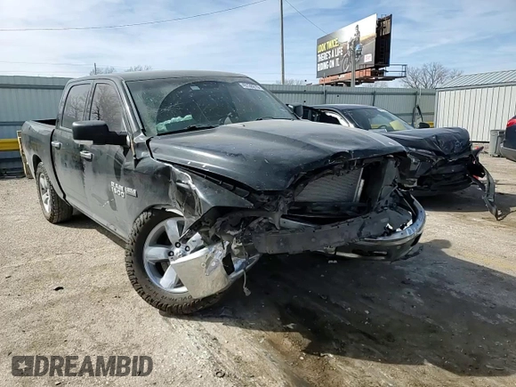 2014 Ram 1500 Lone Star with VIN 1C6RR6LT2ES332689, listed as a Copart auction lot 49136215 with 259,208 mi miles and Salvage title. Bid and sale history available at DreamBid. Image 10.