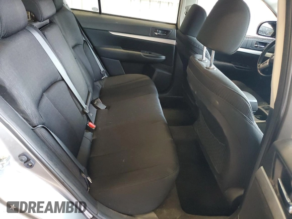 2011 Subaru Legacy Premium Power Moon z VIN 4S3BMBG6XB3264766, wystawiony jako Copart lot #55215065 z przebiegiem 96 980 mil mil oraz Szkoda całkowita • Salvage title. Historia ofert i sprzedaży dostępna na DreamBid. Obrazek 10.