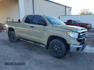 2017 Toyota Tundra 2WD SR5 with VIN 5TFRW5F14HX216004, listed as a Copart auction lot 75476844 with 169,360 mi miles and Salvage Title. Bid and sale history available at carsss.com. Image 4.