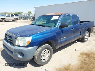 2007 Toyota Tacoma с VIN 5TETX22N27Z411259, выставлен на аукционе IAAI как лот 42505159 с пробегом 131 514 миль миль и . История ставок и продаж доступна на DreamBid. Изображение 17.
