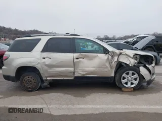 2013 GMC Acadia SLE with VIN 1GKKRPKD2DJ133063, listed as a IAAI auction lot 41542114 with 177,277 mi miles and . Bid and sale history available at DreamBid. Image 14.