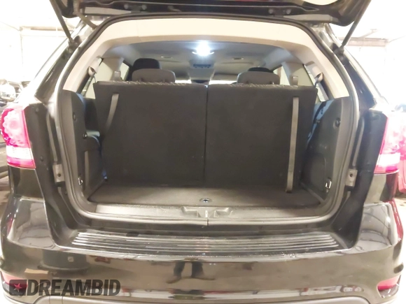 2015 Dodge Journey SXT with VIN 3C4PDDBG5FT518699, listed as a IAAI auction lot 41887477 with 118,966 mi miles and . Bid and sale history available at DreamBid. Image 17.
