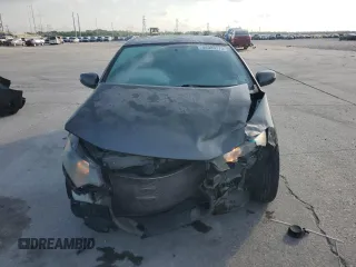 2010 Honda Insight EX with VIN JHMZE2H72AS025427, listed as a Copart auction lot 54983775 with 184,052 mi miles and Salvage Title. Bid and sale history available at DreamBid. Image 5.