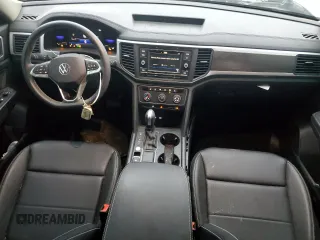 2023 Volkswagen Atlas SE z VIN 1V2DP2CA8PC546985, wystawiony jako Copart lot #82829024 z przebiegiem 48 439 mil mil oraz Szkoda całkowita • Salvage title. Historia ofert i sprzedaży dostępna na DreamBid. Obrazek 8.