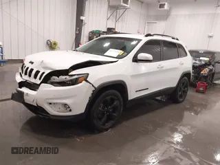 2019 Jeep Cherokee Latitude Plus with VIN 1C4PJMLB2KD294626, listed as a IAAI auction lot 41371149 with 171,244 mi miles and . Bid and sale history available at DreamBid. Image 17.