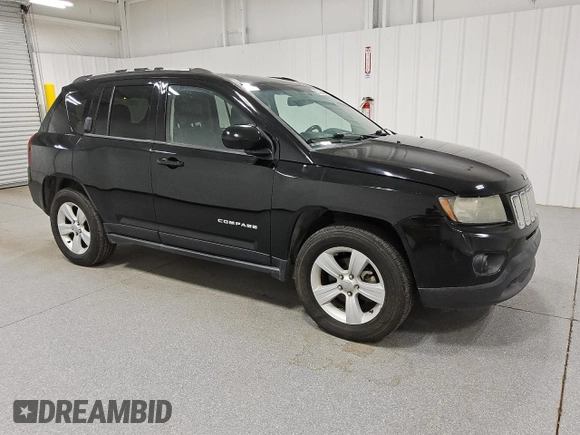 2016 Jeep Compass Latitude с VIN 1C4NJDEB3GD692570, выставлен на аукционе Copart как лот 60991775 с пробегом 130 708 миль миль и Чистый • Clean title. История ставок и продаж доступна на DreamBid. Изображение 4.
