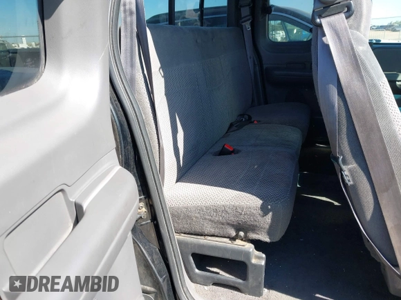 1999 Ford F-150 XL with VIN 2FTRX17L7XCA75886, listed as a IAAI auction lot 42831089 with Not provided miles and . Bid and sale history available at DreamBid. Image 8.